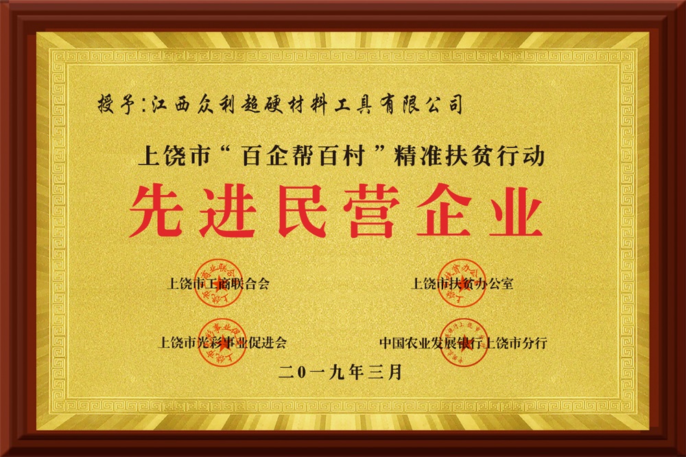 先进民营企业