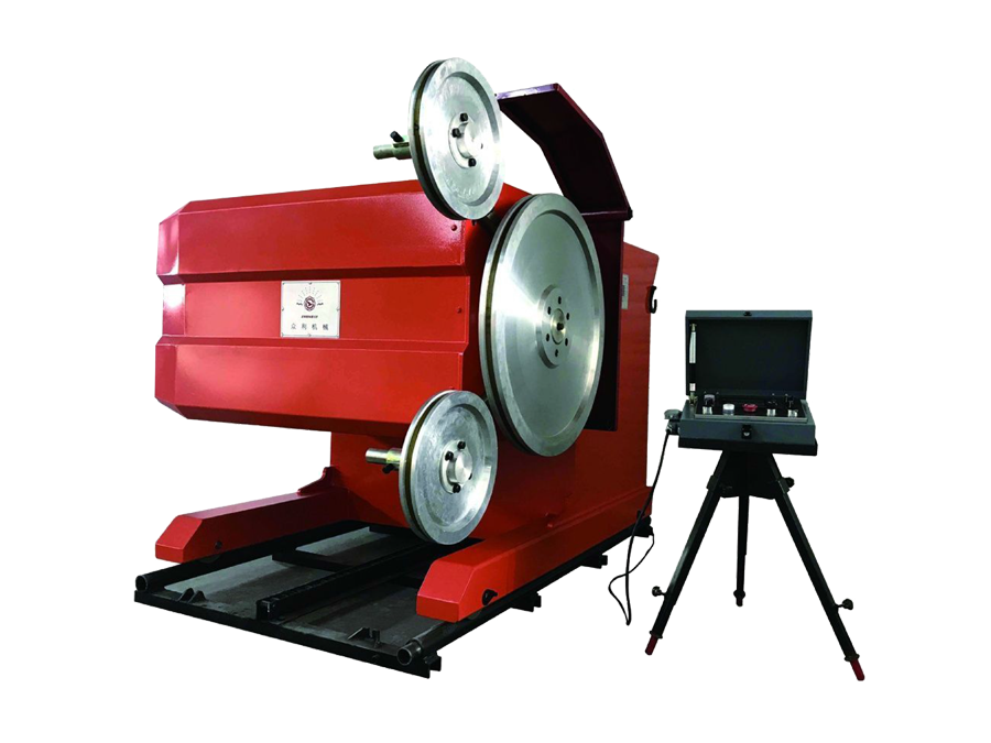 Quarry Wire Saw Machine